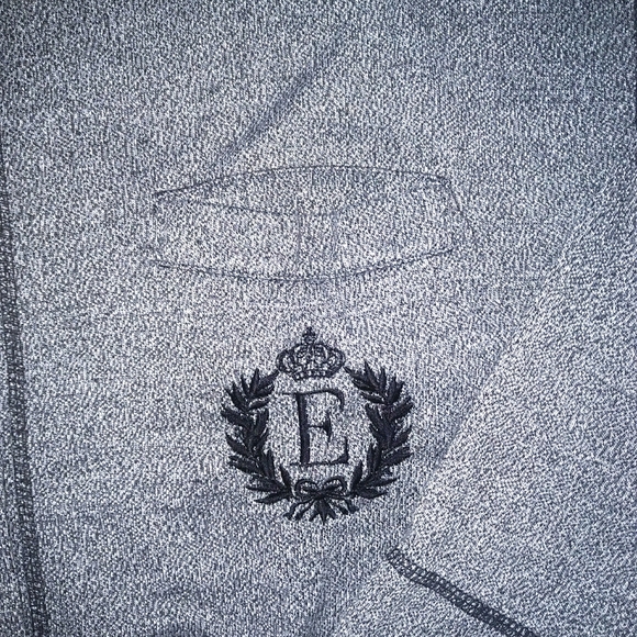 Vintage Express Button down top sz-L - Picture 3 of 5